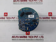Rosemount Cca 08732-0825 Printed Circuit Board Module Rev Ab 4-20Ma