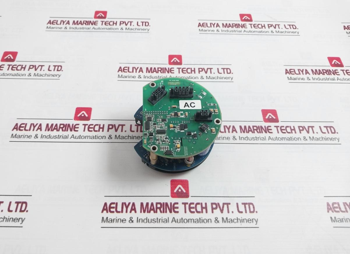 Rosemount Cca 08732-0825 Printed Circuit Board Module Rev Ab 4-20Ma.