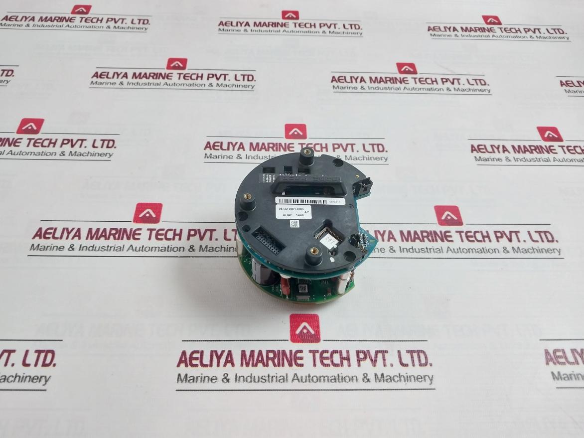 Rosemount Cca 08732-0825 Printed Circuit Board Rev Ac 4-20Ma 94V-0