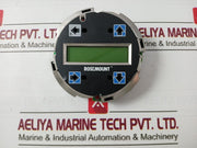 Rosemount Cca 08732-0835 Display Module