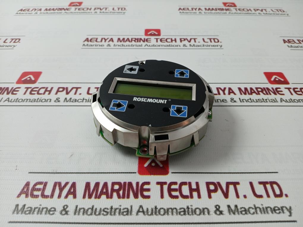 Rosemount Cca 08732-0835 Display Module