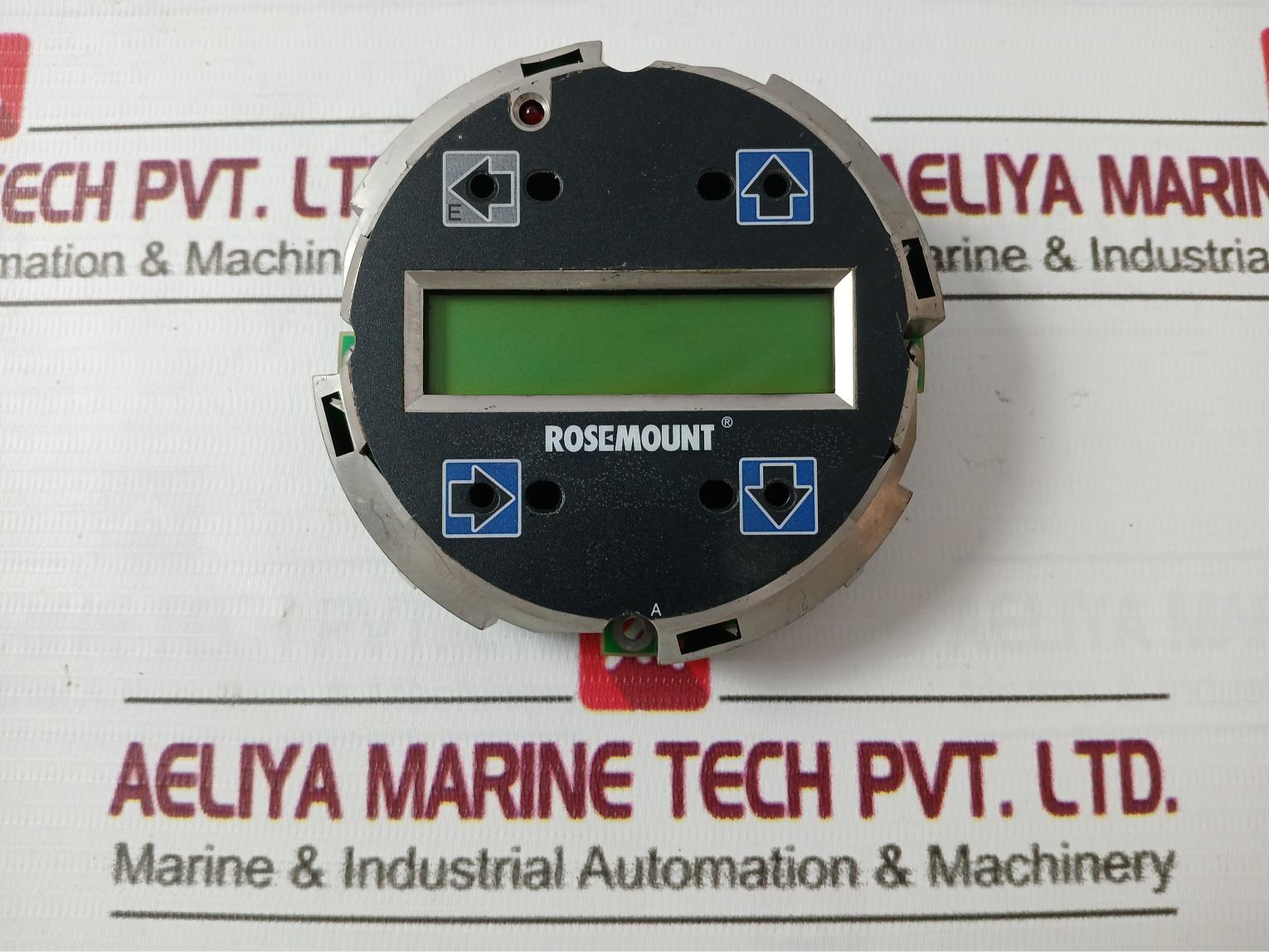Rosemount Cca 08732-0835 Display Module.