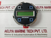 Rosemount Cca 08732-0835 Display Module.