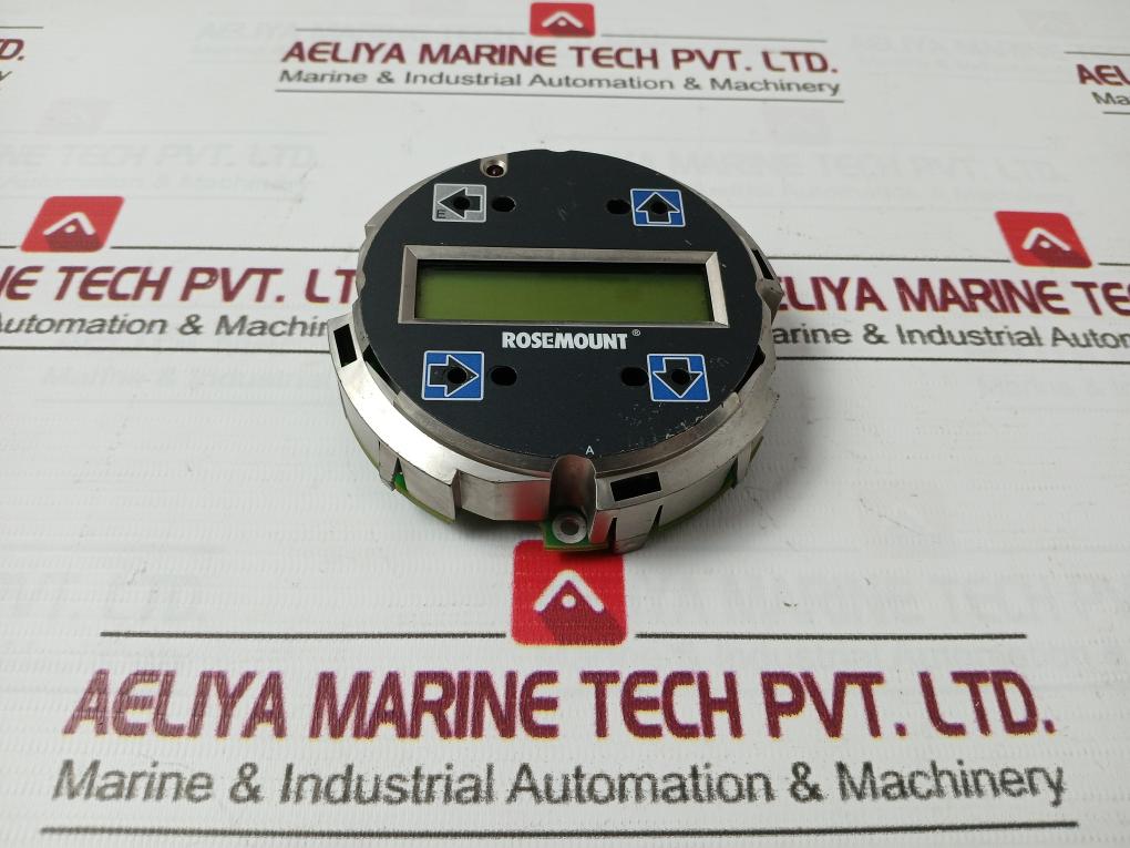 Rosemount Cca 08732-0835 Display Module .