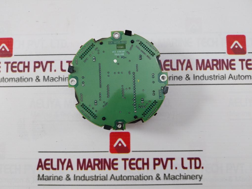 Rosemount Cca 08732-0835 Display Module..
