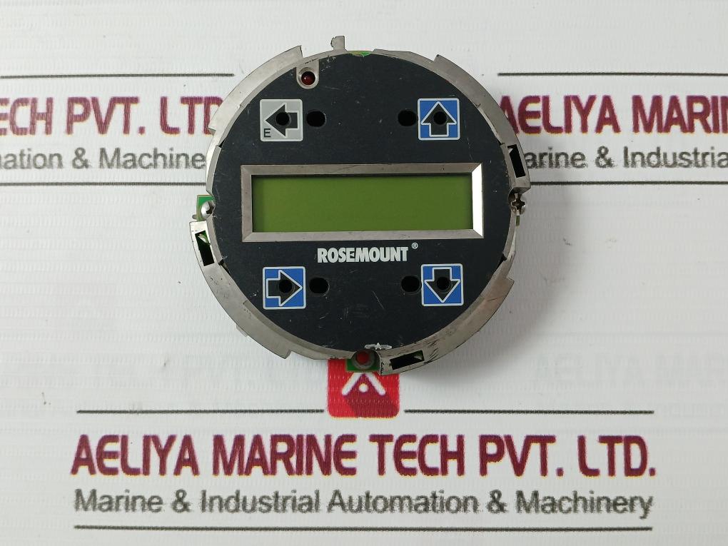 Rosemount Cca 08732-0835 Display Module Adad1912