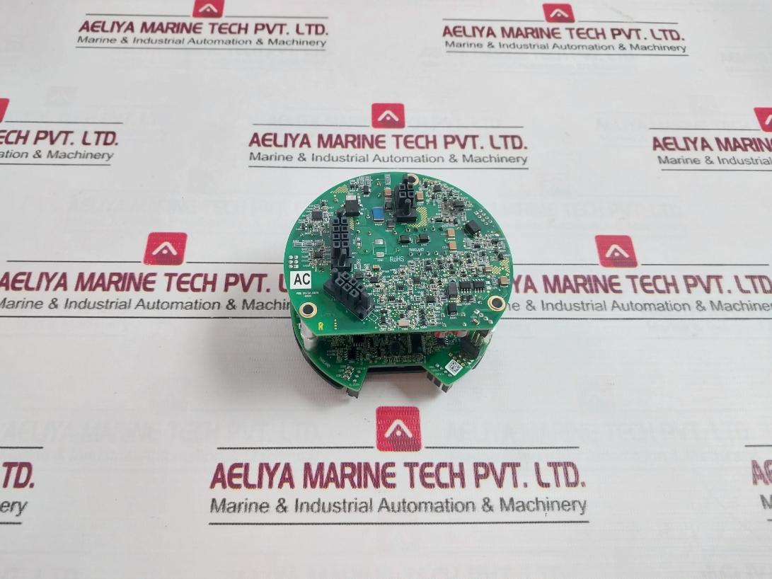 Rosemount Cca 08732-0880 Hart Pcb Module Rev 7.1.5/5.5.5 4-20Ma