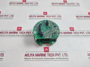 Rosemount Cca 08732-0880 Hart Pcb Module Rev 7.1.5/5.5.5 4-20Ma