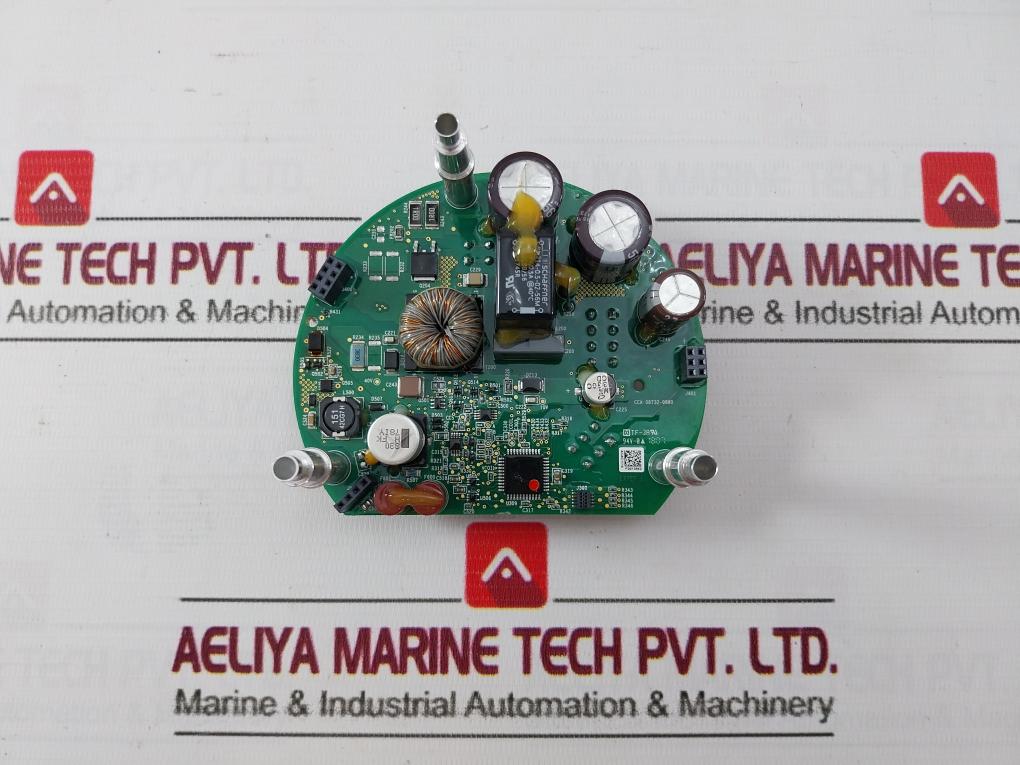 Rosemount Cca 08732-0880 Printed Circuit Board 94V-0 Tf-3A Acac1118
