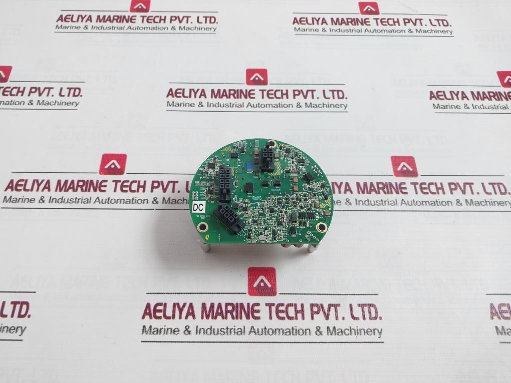 Rosemount Cca 08732-0880 Printed Circuit Board F0014811 94V-0