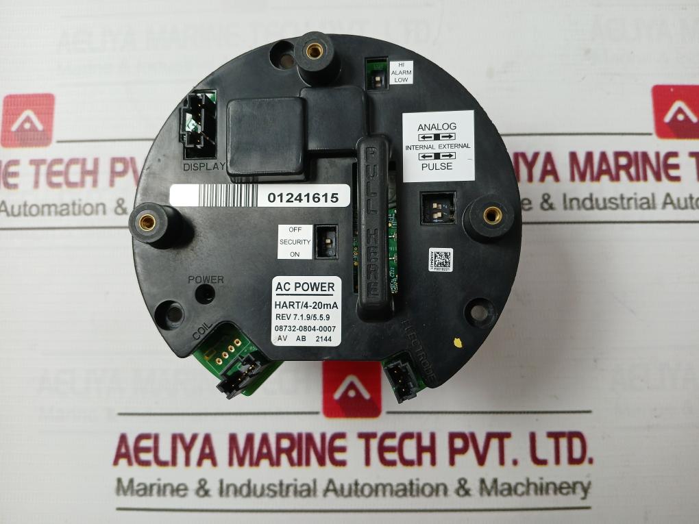 Rosemount Pcb 08732-0867-9 Ac Power Printed Circuit Board Card Module 4-20Ma