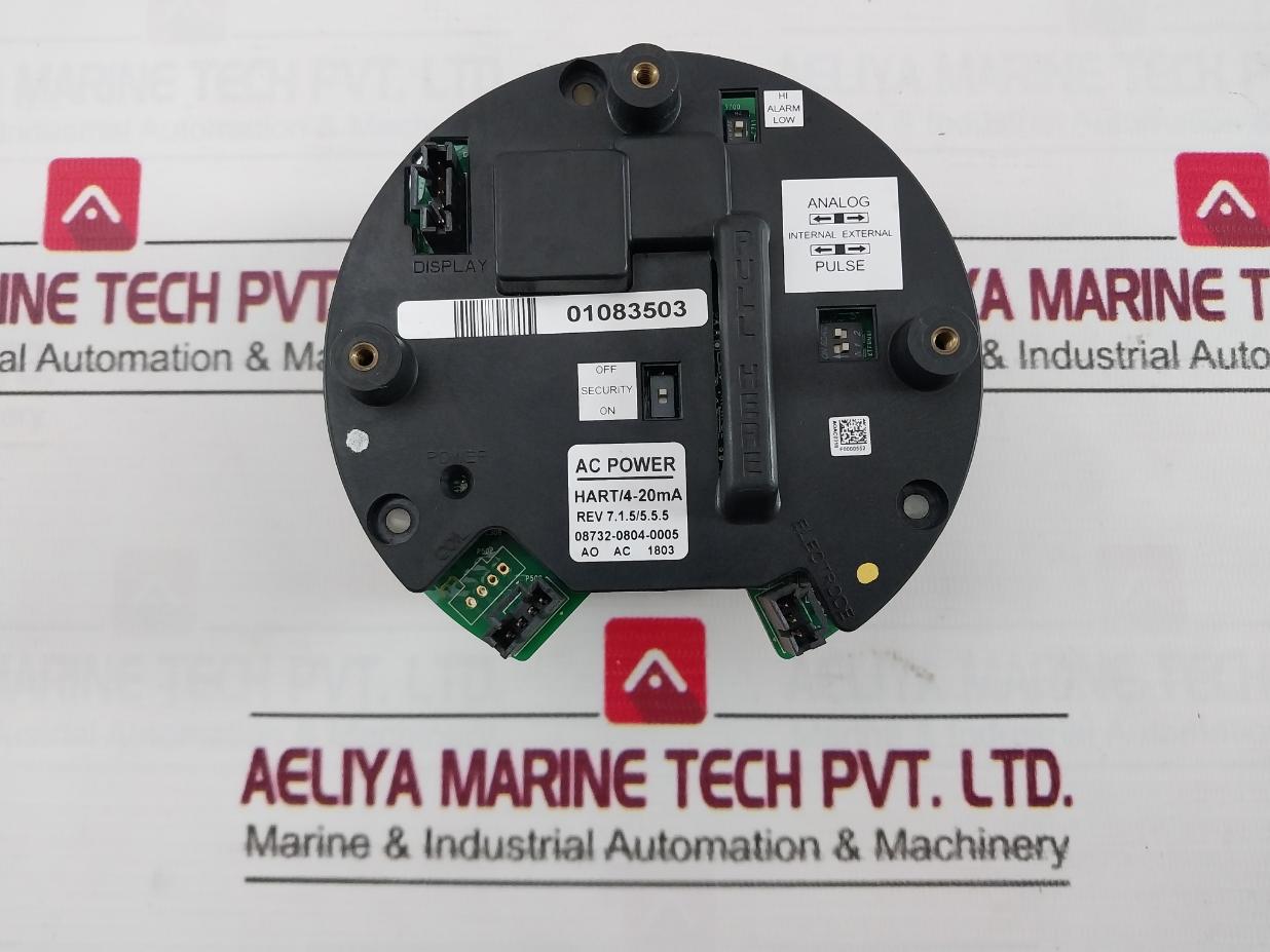 Rosemount Pcb 08732-0867-9 Printed Circuit Board Module 94V-0 4-20Ma Tf-3A
