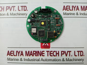 Rosemount Pn 4596013 Printed Circuit Board Module Rev. B V5.2