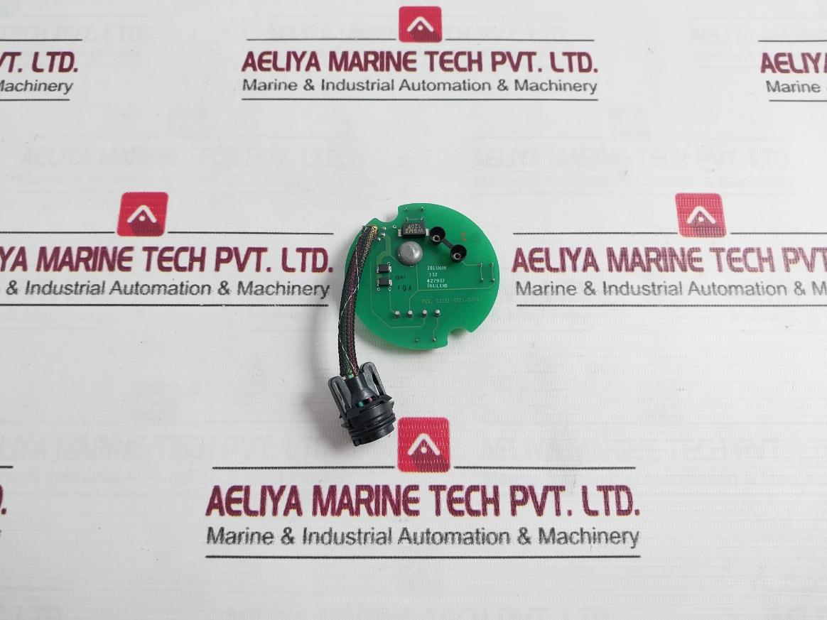 Rosemount Pwb. 03151-4701-0004 Standard Interface Pcb Board