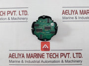 Rosemount Pwb 02051-3516-2 Lcd Display Module 94V-0