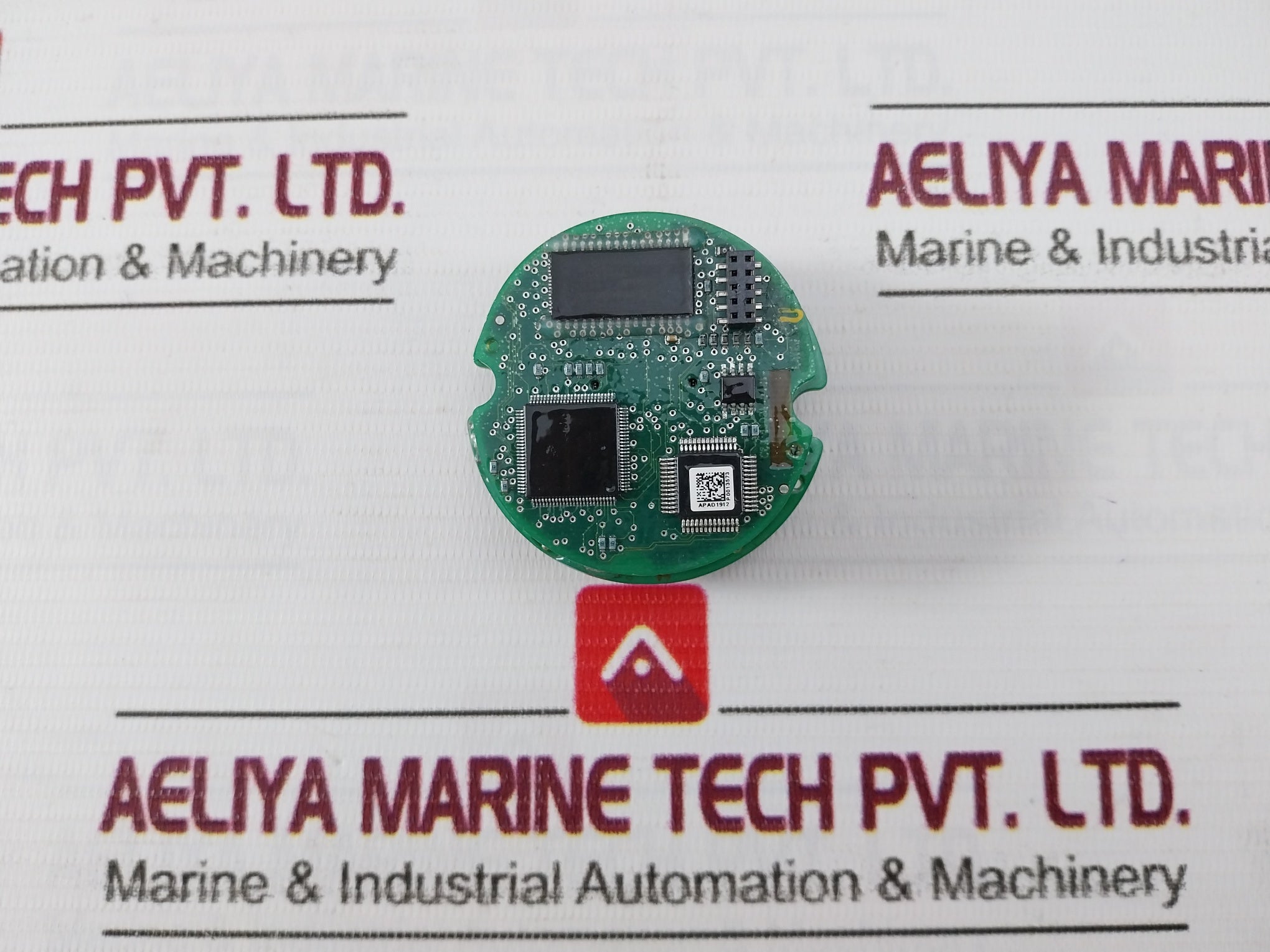 Rosemount Pwb 03031-0480-3 Printed Circuit Board 94V-0 P0019797