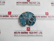 Rosemount Pwb 08732-0821-7 Printed Circuit Board 94V.