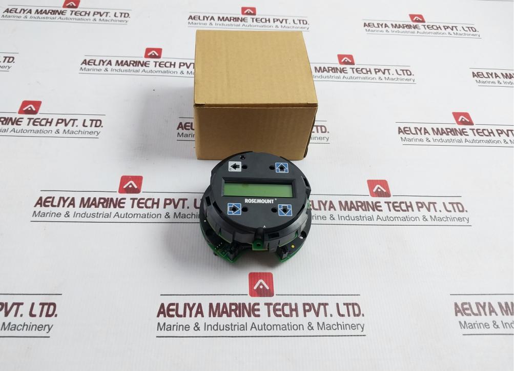 Rosemount Pwb 08732-0867-7 Pcb Board For Transmitter Ajab4515