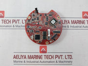 Rosemount Pwb 08732 0921-4 Printed Circuit Board For Transmitter 94V-0