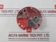 Rosemount Pwb 08732 0921-4 Printed Circuit Board For Transmitter 94V-0