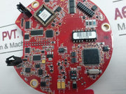 Rosemount Pwb 08732 0921-4 Printed Circuit Board For Transmitter 94V