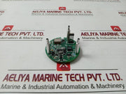 Rosemount Pwb 08800-7704-0003 Printed Circuit Board Module 94V-0