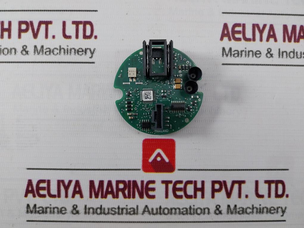 Rosemount Pwb 2051-3502-6 Pcb Module Alan2516 94V-0