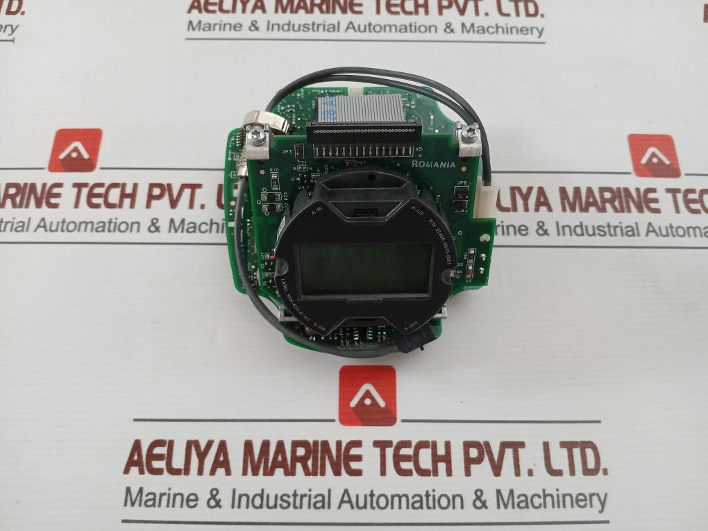 Rosemount&nbsp;Rev-a Transmitter Display Module&nbsp;05400-0670-0001&nbsp; &nbsp;
