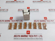 Lot Of 10x Cylindrical Cartridge Fuse By Rosma 2a 250v
