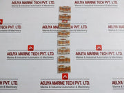 Lot Of 10x Cylindrical Cartridge Fuse By Rosma 2a 250v