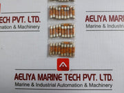 Lot Of 10x Cylindrical Cartridge Fuse By Rosma 2a 250v
