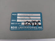 Ross 600C Transceiver Unit 12Vdc 102 Khz, 17 148 3207 F237