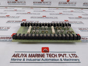 Ross Hill 200C302 Auxiliary Console Pcb