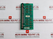 Voltage Feedback Pcb Assembly Part No. 200d343 Ross Hill