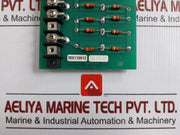 Voltage Feedback Pcb Assembly Part No. 200d343 Ross Hill