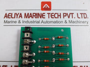 Voltage Feedback Pcb Assembly Part No. 200d343 Ross Hill