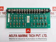 Voltage Feedback Pcb Assembly Part No. 200d343 Ross Hill