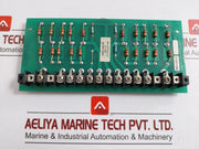 Voltage Feedback Pcb Assembly Part No. 200d343 Ross Hill