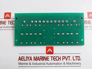 Voltage Feedback Pcb Assembly Part No. 200d343 Ross Hill