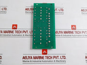 Voltage Feedback Pcb Assembly Part No. 200d343 Ross Hill