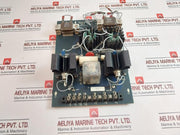 Ross Hill Controls 0509-61 Generator Exciter Rev: C 110V