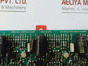 Ross Hill Controls 200D117 Dc Regulator Circuit Board