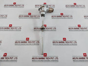 Rössel Pt 100Ω Temperature Sensor 140-mm