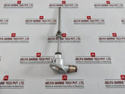 Rössel Pt 100Ω Temperature Sensor 140-mm