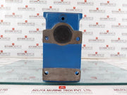 Rossi Motoriduttori Ms711-4 3-phase Motor & Brake W/ Mriv 62 U02A Gear Box 50Hz