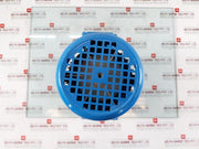 Rossi Motoriduttori Ms711-4 3-phase Motor & Brake W/ Mriv 62 U02A Gear Box 50Hz