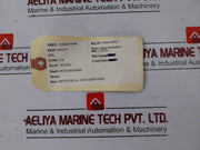 Rota Engineering De2 Connector Baseefa06Atex0094X 250Vac/6A 60Vdc/5A