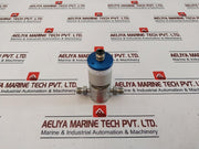 Rotarex M4Si S Diaphragm Line Valve 316L Pn10