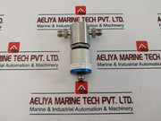 Rotarex M4Si S Diaphragm Line Valve 316L Pn10