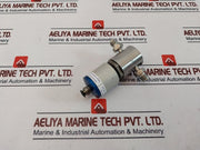 Rotarex M4Si S Diaphragm Line Valve 316L Pn10